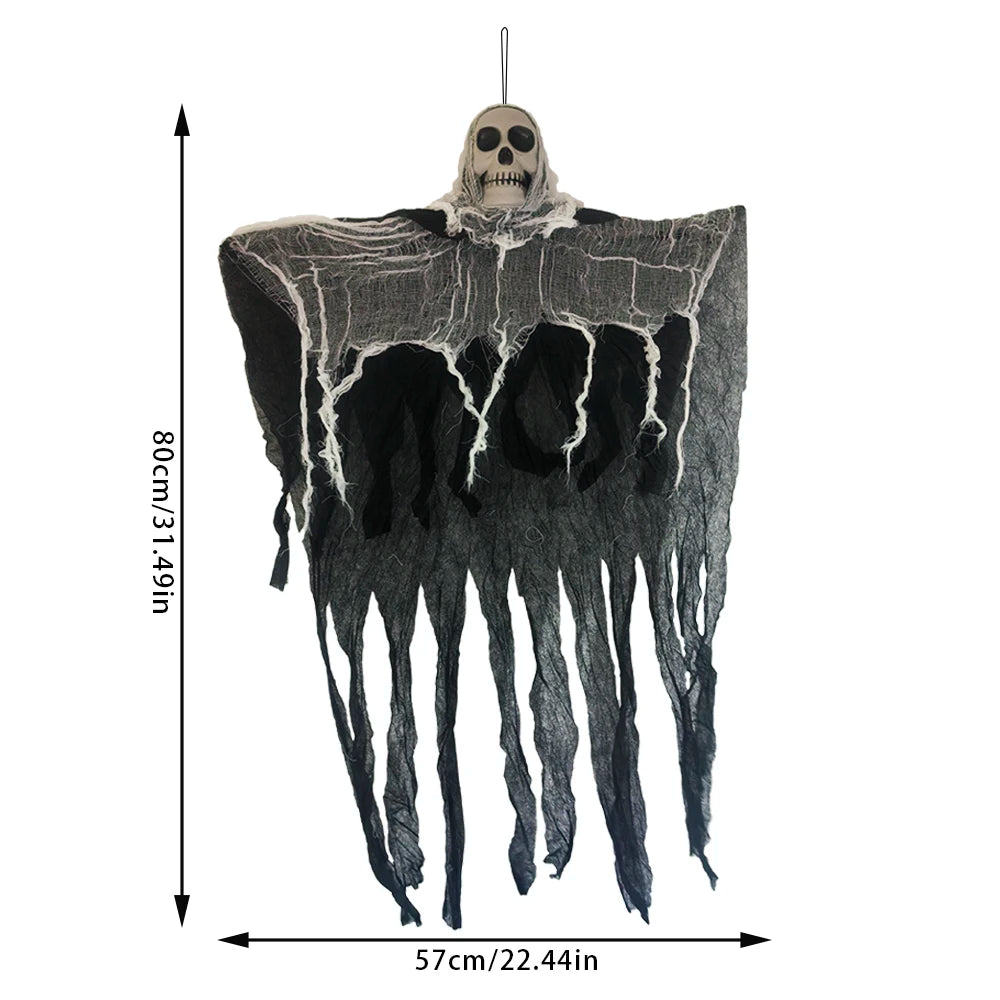 LED Hanging Skeleton Ghost