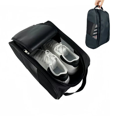 Portable Breathable Shoe Bag for Sports & Travel