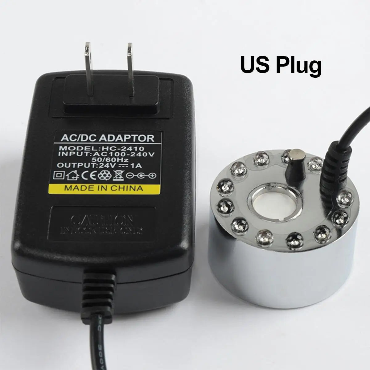Mini LED Fog Machine