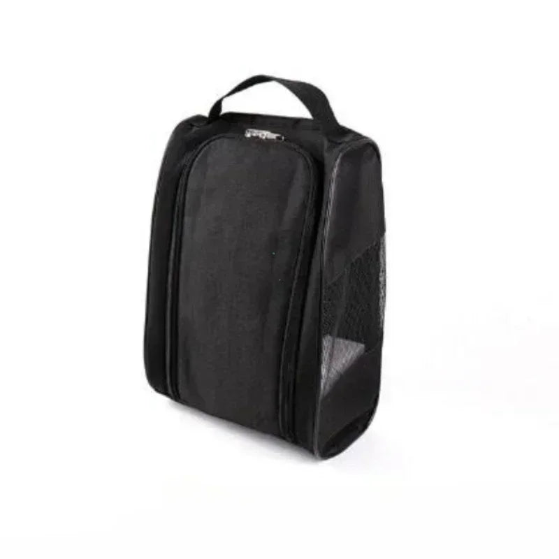 Portable Breathable Shoe Bag for Sports & Travel