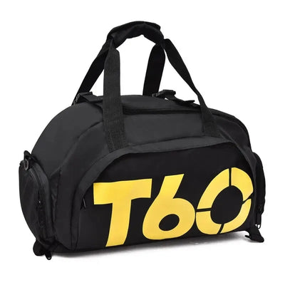 Waterproof Gym Sports Bag