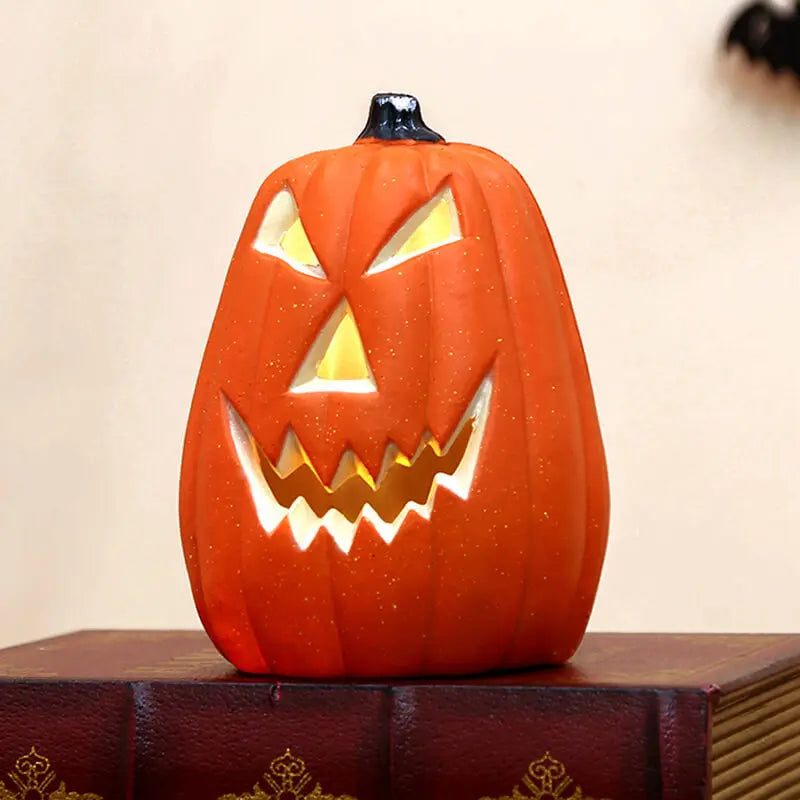 LED Jack O’ Lantern