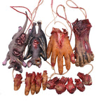 Horror Hanging Halloween Props