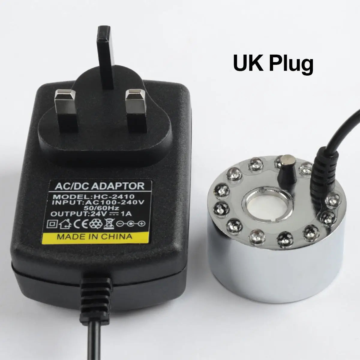 Mini LED Fog Machine