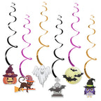 Halloween Party Banner Garland