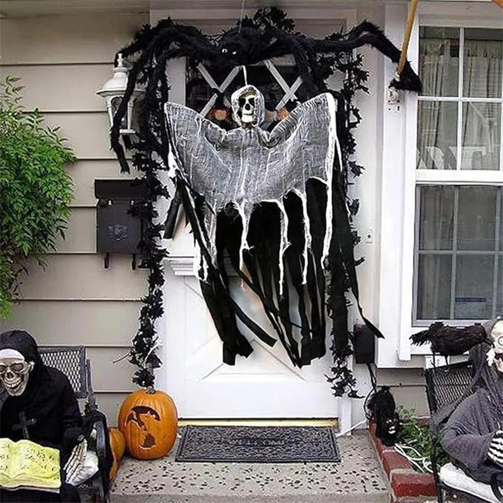 LED Hanging Skeleton Ghost