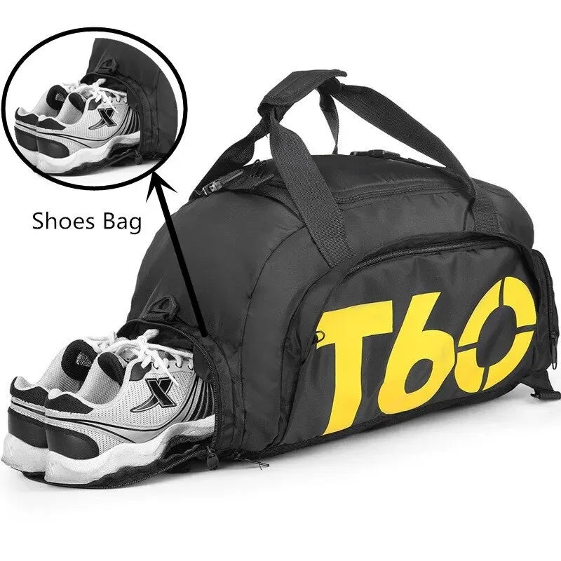 Waterproof Gym Sports Bag