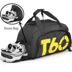 Waterproof Gym Sports Bag