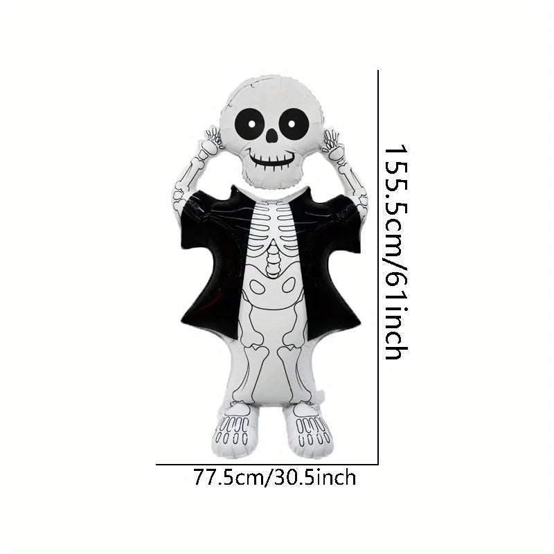 Halloween Foil Balloon Set