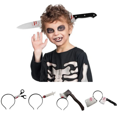 Horror Weapon Headbands