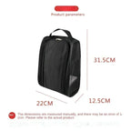 Portable Breathable Shoe Bag for Sports & Travel