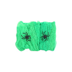 Stretchy Halloween Spider Web