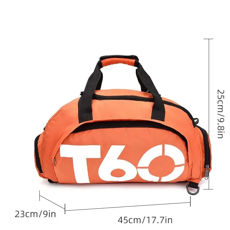 Waterproof Gym Sports Bag