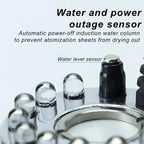 Mini LED Fog Machine