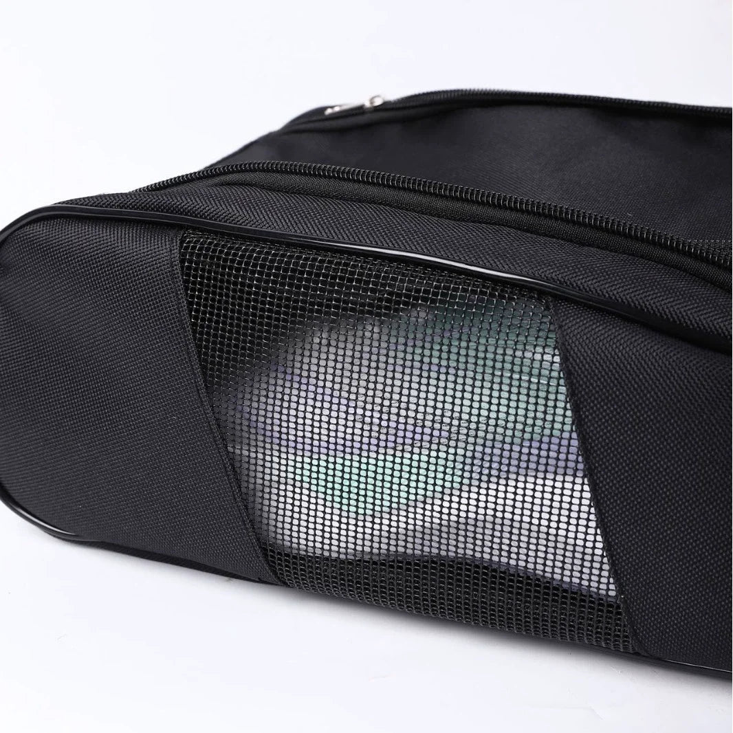 Portable Breathable Shoe Bag for Sports & Travel