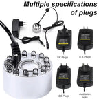 Mini LED Fog Machine