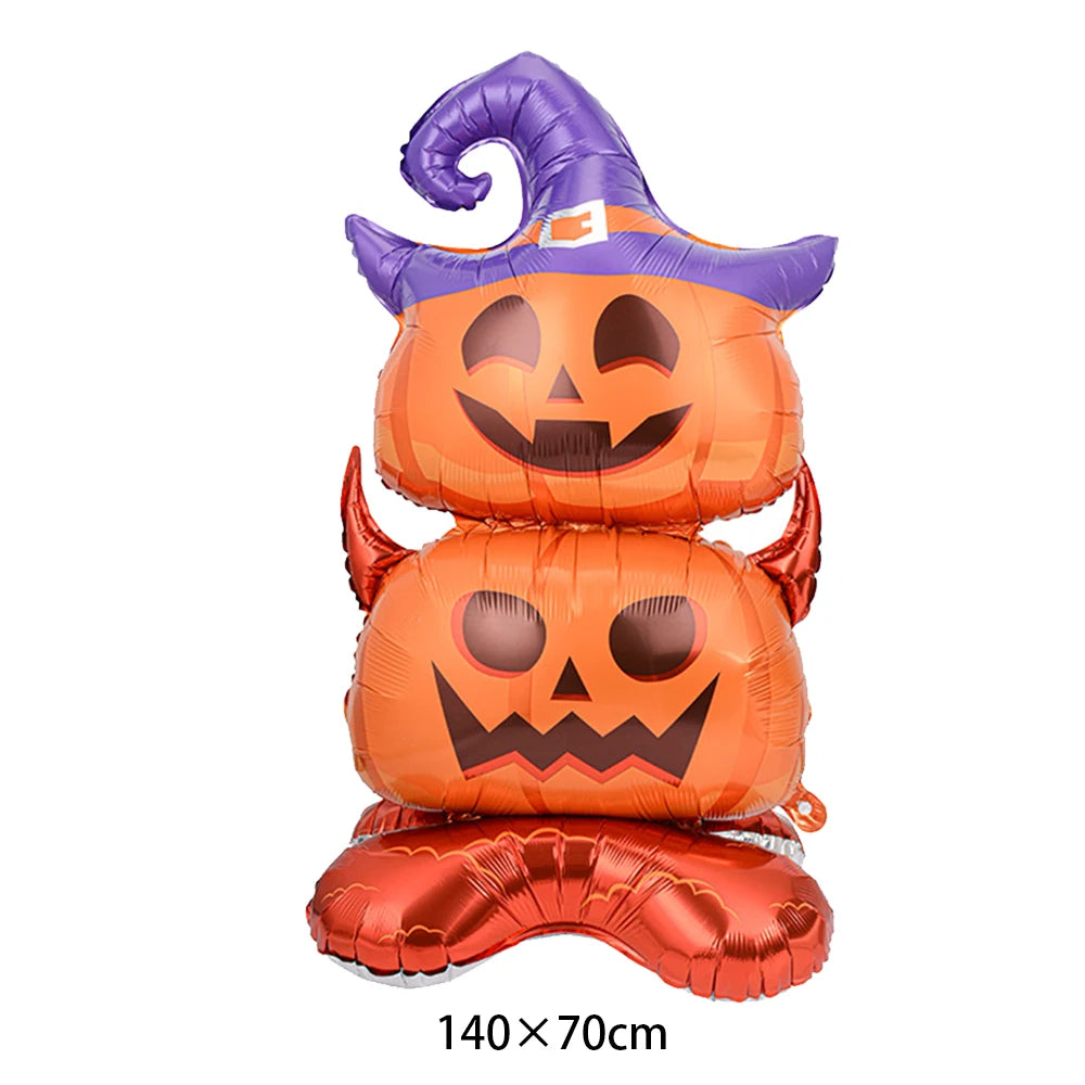 Halloween Foil Balloon Set