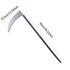 Halloween Devil Scythe Prop
