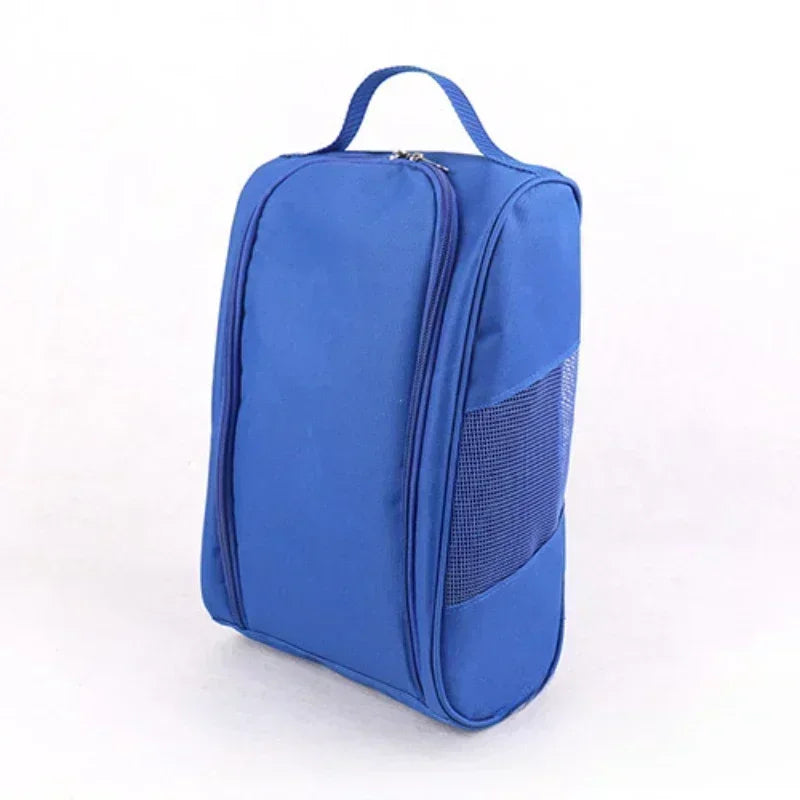 Portable Breathable Shoe Bag for Sports & Travel