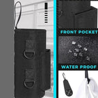 Secure Your Essentials with the Magnetic Fitness Bag
