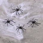 Glow-in-the-Dark Spiders