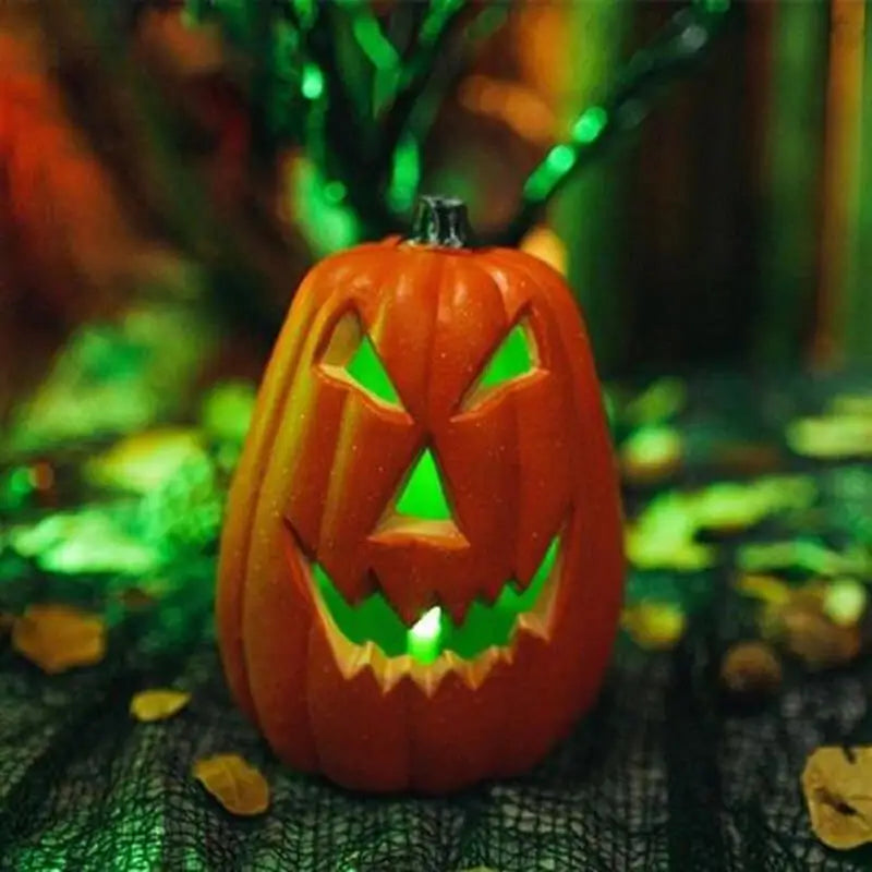 LED Jack O’ Lantern