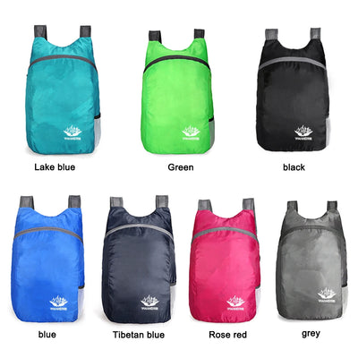 Ultralight Waterproof Foldable Daypack