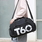 Waterproof Gym Sports Bag