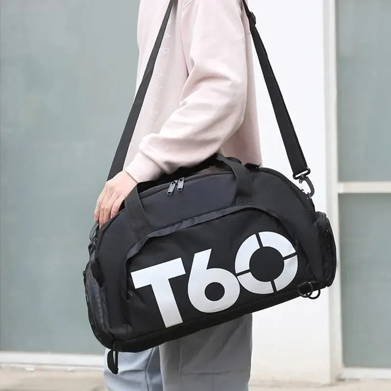 Waterproof Gym Sports Bag