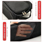 Portable Breathable Shoe Bag for Sports & Travel