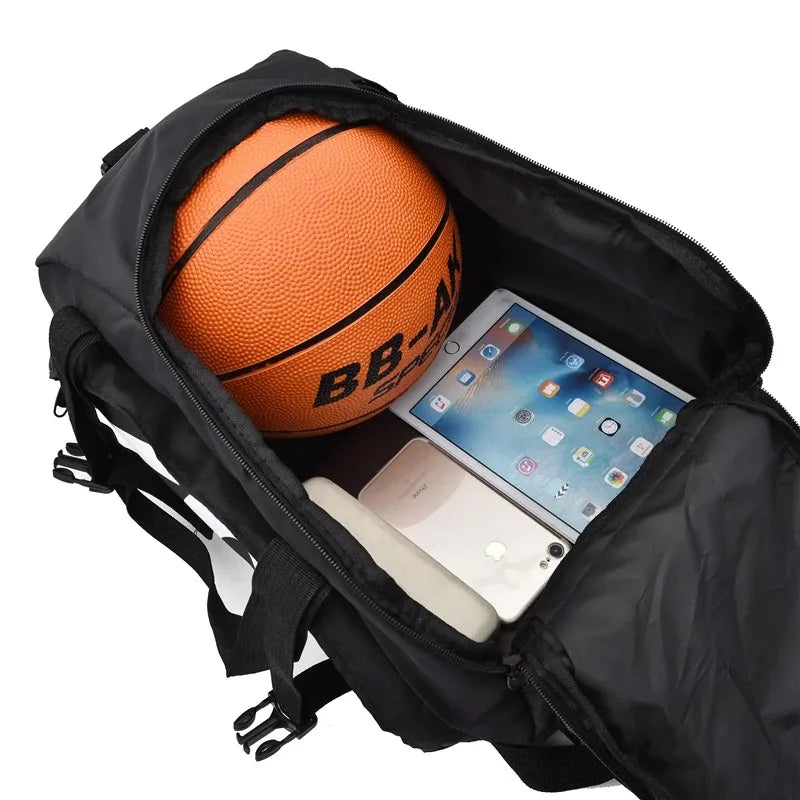Waterproof Gym Sports Bag