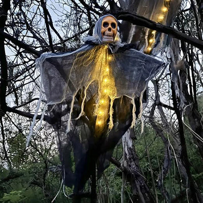 LED Hanging Skeleton Ghost