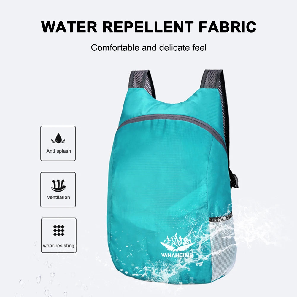 Ultralight Waterproof Foldable Daypack