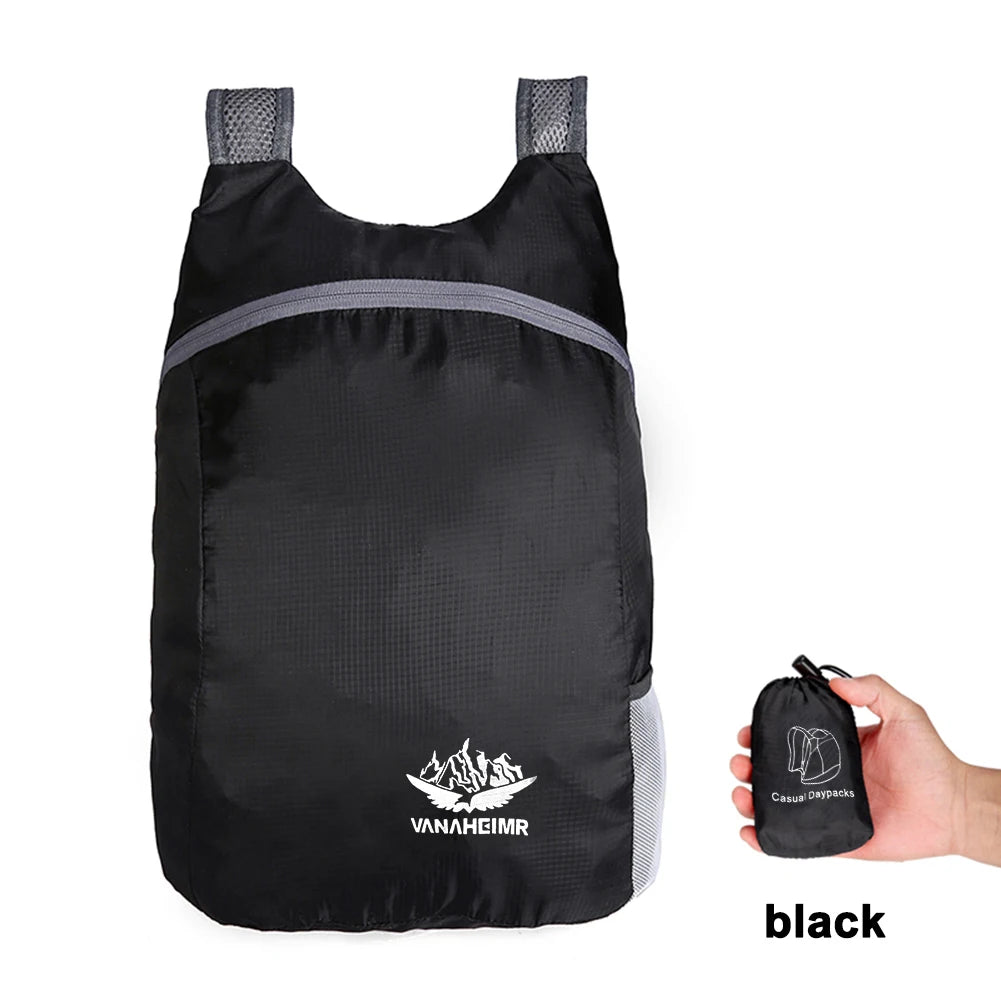 Ultralight Waterproof Foldable Daypack