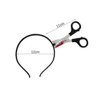Horror Weapon Headbands