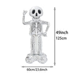 Halloween Foil Balloon Set