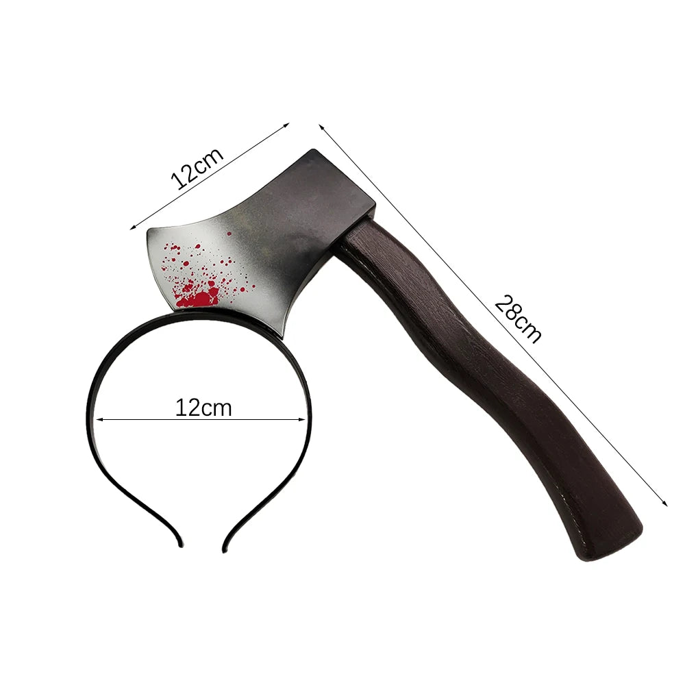 Horror Weapon Headbands