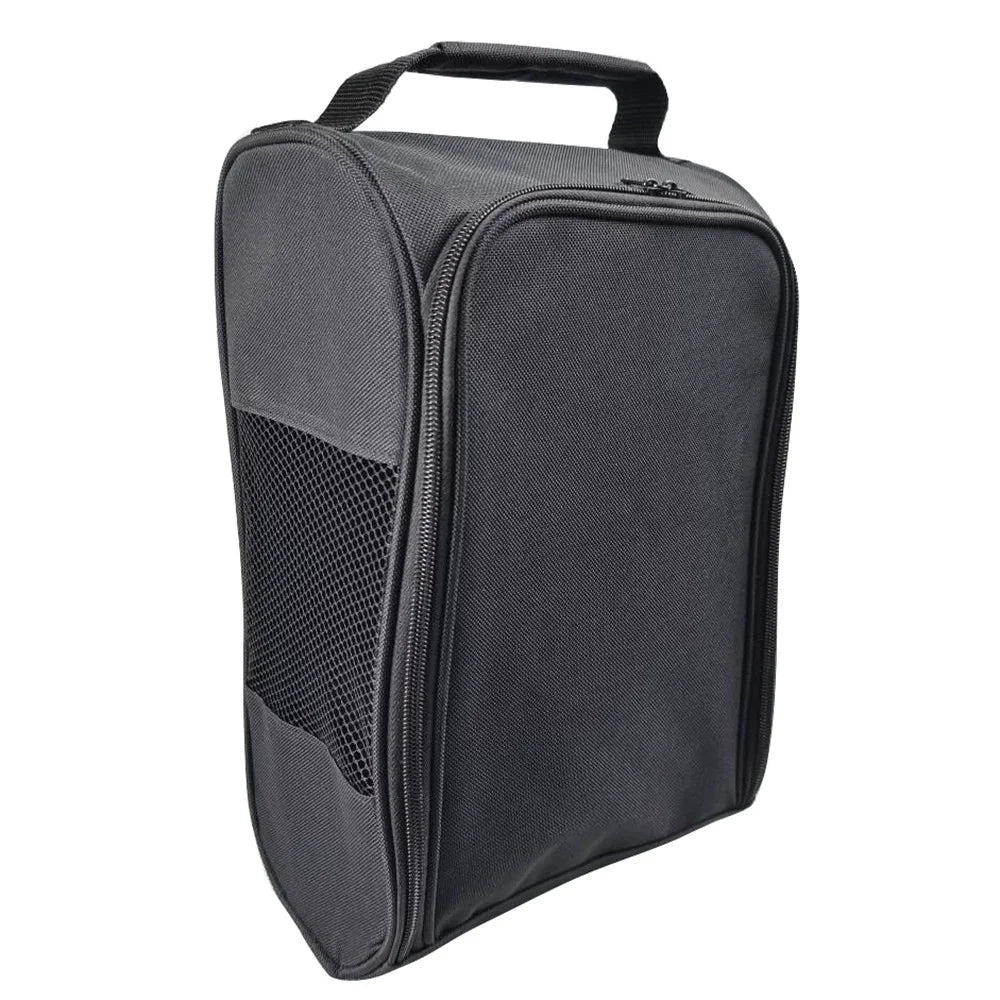 Portable Breathable Shoe Bag for Sports & Travel