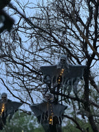 LED Hanging Skeleton Ghost