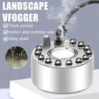 Mini LED Fog Machine