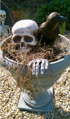Halloween Skeleton Yard Stakes
