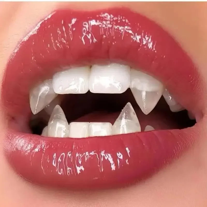 Vampire Teeth Fangs