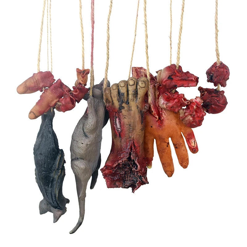 Horror Hanging Halloween Props
