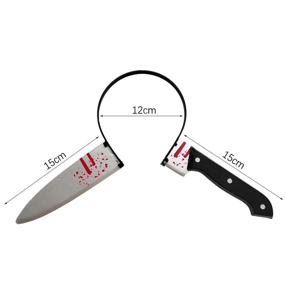 Horror Weapon Headbands