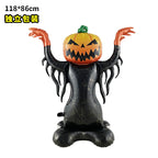 Halloween Foil Balloon Set
