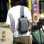 Anti-Theft Sling Bag – Stylish, Secure, and Travel-Ready