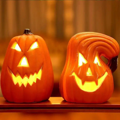 LED Jack O’ Lantern