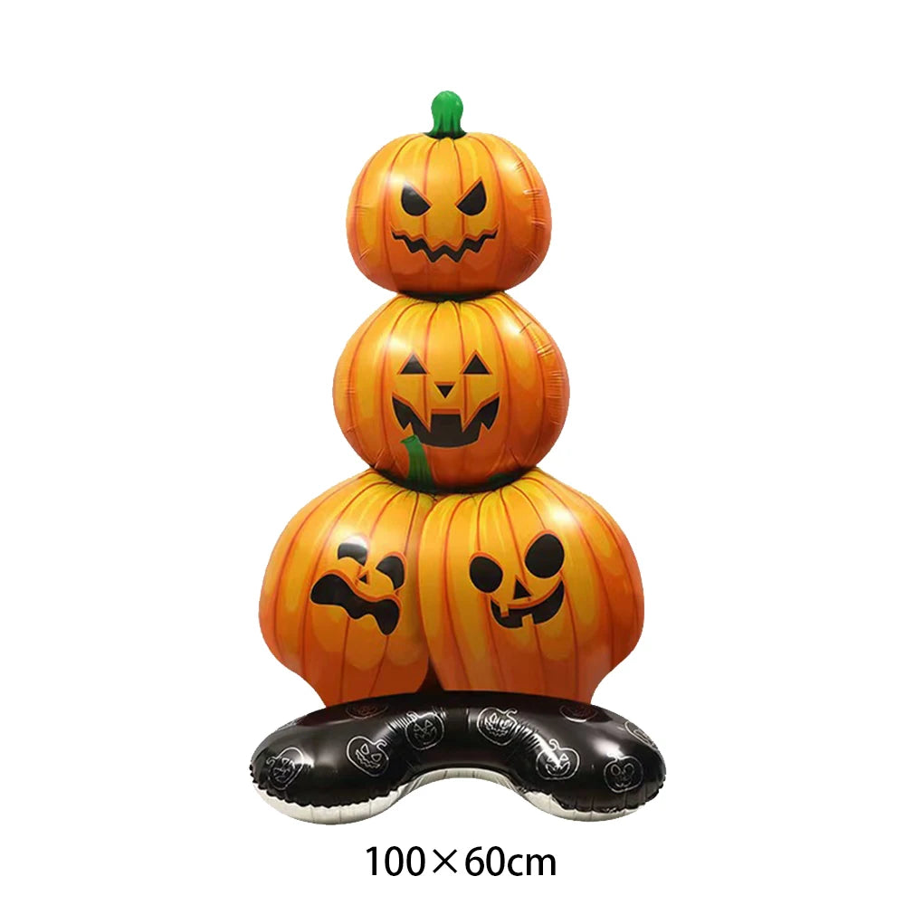 Halloween Foil Balloon Set