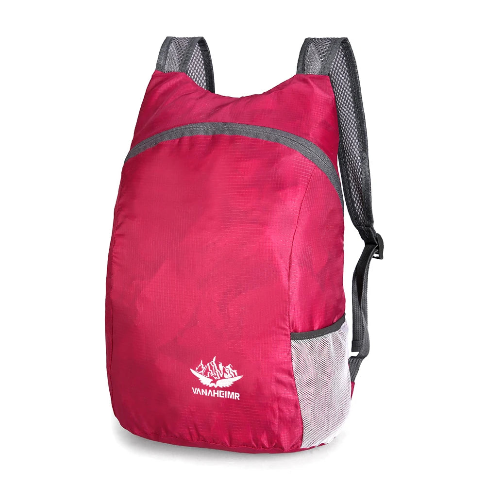 Ultralight Waterproof Foldable Daypack
