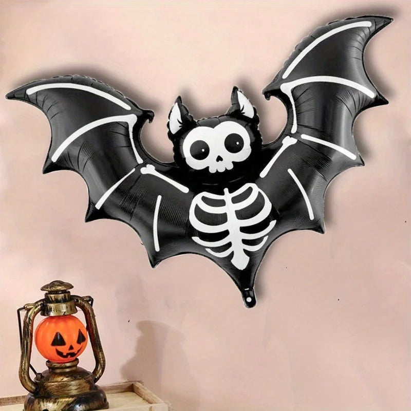 Halloween Foil Balloon Set